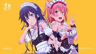 Free Maid Cafe Anime Type Beat ''Maid'' Kawaii Happy Beat 2021
