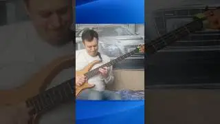 Мелодичный слэп на бас-гитаре 