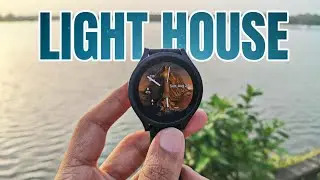 The BEAUTIFUL Hand Painted Watchface, For Wear OS Watches and Galaxy Watch 4 and 5/6 🌊 + GIVEAWAY!