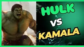 Hulk vs Kamala (Marvel's Avengers 4k) #gaming #playstation #gamingvideos #marvel