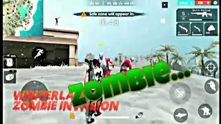 Zombie en Garena Free Fire