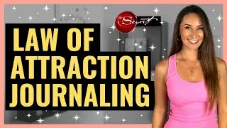 How I MANIFEST ANYTHING Using Scripting - Manifestation Journal - Law of Attraction Success!!