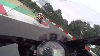 Circuit zolder Front