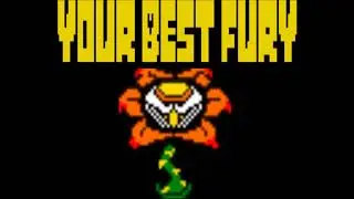 Cupheadtale - Your Best Fury