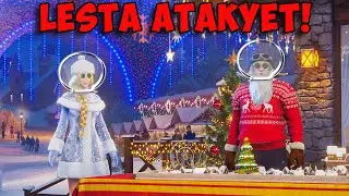 LESTA АТАКУЕТ!