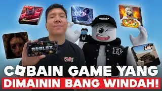 COBAIN GAME ROBLOX YANG DIMAININ BANG WINDAH!!