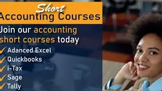 Tally-Short Courses Training