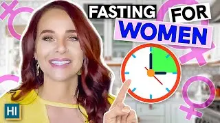 Intermittent Fasting Guide For Women