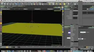 SideFX Houdini Tutorial - The Matrix Ripple and Other Uses