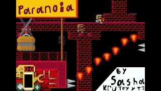 Paranoia | By Sasha Krutoy YT2 | ( ULB / Ultimate Level Builder )