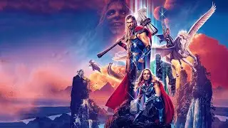 Marvel Studio's Thor: Love and Thunder Teaser Trailer 2022