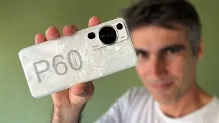 I HAVE IT: HUAWEI P60 PRO 📷