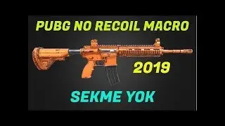 MAKRO AKM PUBG LITE SEKME YOK