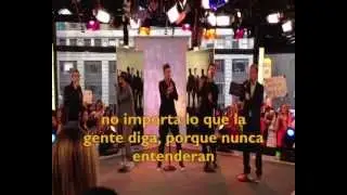 Permanent Stain - BackStreet Boys (In A World Like This Album) Traducida