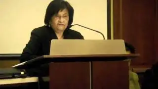 Tasneem Ismalji speaks at NHCVA Congressional Briefing - April 7, 2011 - YouTube.flv