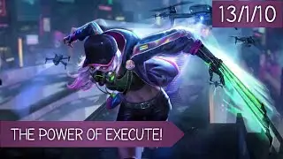 THE POWER OF EXECUTE! (Natalia Gameplay) | Mobile Legends Gameplay