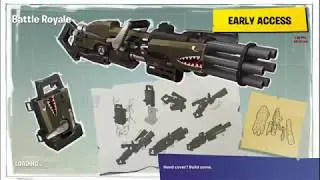 Fortnite - Sestřih pt.1