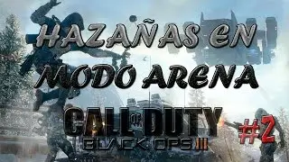 ¡AL LÍMITE! | Hardpoint en Fringe | HAZAÑAS EN MODO ARENA #2