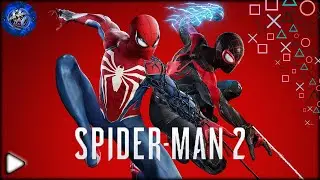 Человек-Паук 2 ► PS5 ► Игрофильм