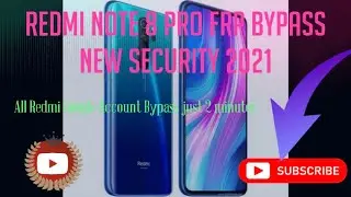 Redmi Note 8 Pro (M1906G7G) FRP Unlock/ Google Account Bypass || MIUI 11 (Without PC) All security