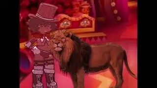Episode one: A new Visitor ☆Circus Au☆