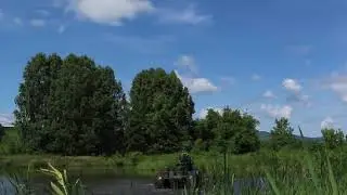 заплыв №2