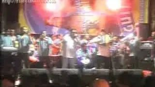 El Tropezón - Poncho Zuleta En El Copey 2007