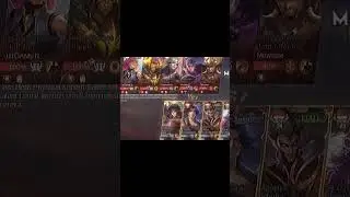 Push Ranked MLBB Immortal #templatecapcut #mobilelegends #kumpulanpresetalightmotionjedagjedug