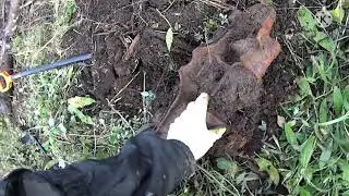 ПОИСК-КОП МЕТАЛЛА НА ЭСТАКАДЕ, НАХОДКИ ОГОНЬ 🔥