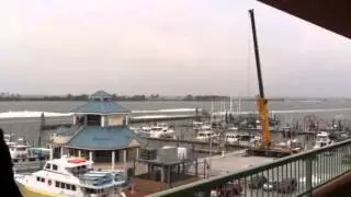 Stihl boat doin 100+