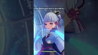 Happy Ayaka | Genshin Impact #genshinimpact #ayaka #natlan #mihoyo