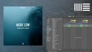 Bass House Ableton Template (More Low) (Throttle Style)