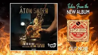 Atom Smith ft. Miss Emmma - One for the Road (Audio) #electroswing