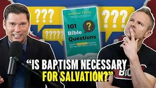 Answering the Top 20 Bible Questions (w/ Andrew Farley)