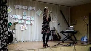 Мария Матюх - Распустила косы