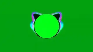 New Audio Spectrum | Green Screen | No Copyright | AAA #11