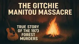 The Gitchie Manitou Massacre | Teens Trapped in a Nightmare