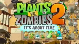 Plants vs. Zombies 2: House