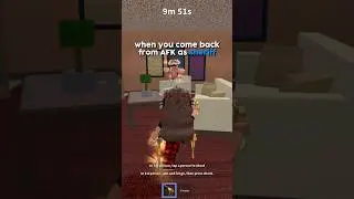 so AWKWARD 😬 #roblox