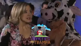 Amores con Trampa | Francis y Carmen se cachetean