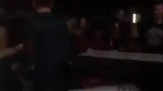 Вовремя включил камеру и такого не ожидал :D)