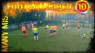 Футбол Кідев #10 | many misses ⚽ | 06.07.2020