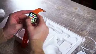 Подарочный набор apple 6 в 1