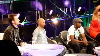 TUDB liveshow 3 - Dan Karaty - part 4