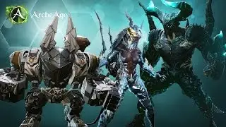 ArcheAge 3.0 - Я МАМАНЯ!!!!