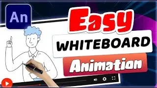 Whiteboard Animation | How To Make A Hand Writing Animation Video in ONE DAY | Step-by-Step Tutorial
