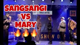 Sangsangi vs Mary Chongthu - The Pit Show Off // RamBoss React
