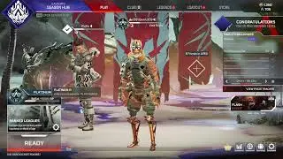 🔴 Apex Legends SOLO QUEUE RANKED ROAD TO Diamond(HARD STUCK)