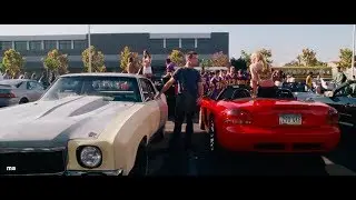 Tokyo Drift İlk Yarış [1/8] [HD]