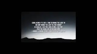 Fat Joe ft Dj Khaled-Amorphous sunshine lyrics video